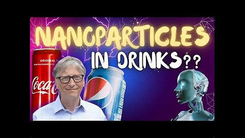MICROSOFT 🤖 COCA-COLA AND NANOPARTICLES