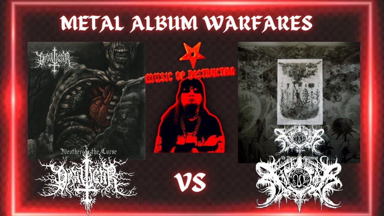 ⚔️Draugar Weathering The Curse Vs Xasthur To Violate The Oblivious⚔️