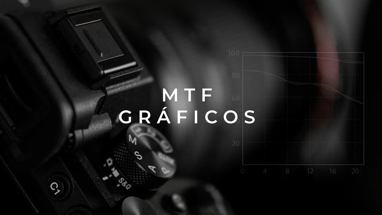 ¿QUÉ TAN BUENO ES TU LENTE? | Cuadros MTF