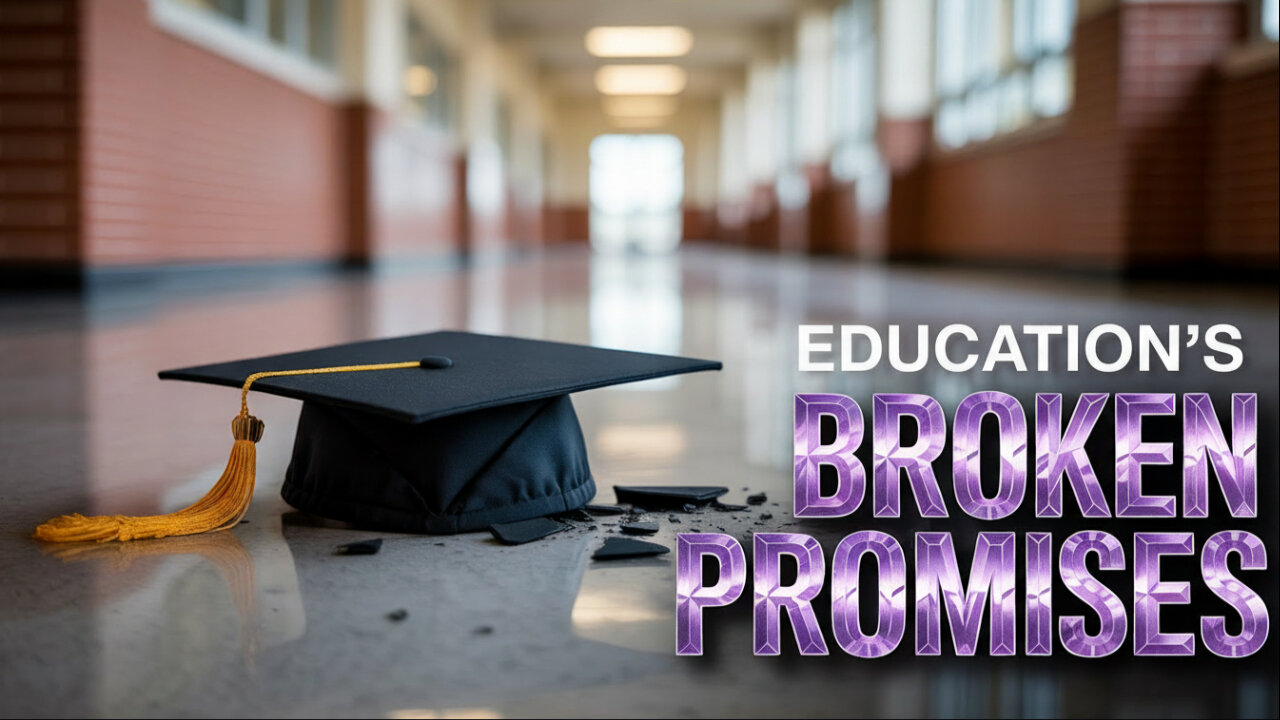 Education's Broken Promises | Uncle Sam Saves America | E4
