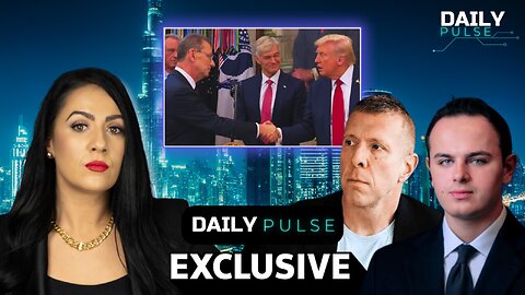 MAHA Betrayal: Trump Rewards Pfizer with Impunity ft. Nic Hulscher & Tom Renz | Daily Pulse Ep 119