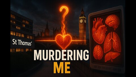 St Thomas’ Hospital Blocked My MRI Near Parliament | Medical Fabrication Exposed