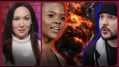 Candace Owens ENDS Tim Pool, Tim to Shut Down Show Dec 19th
