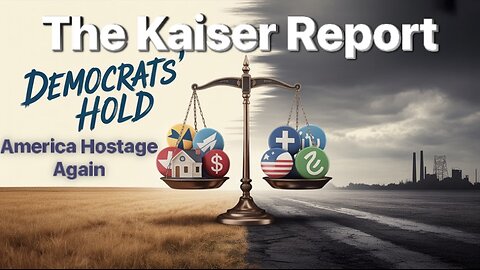 The Kaiser Report 2/3/26