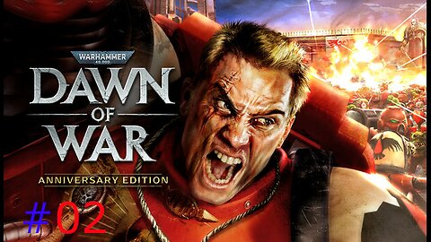 Warhammer 40,000 Dawn of War - Definitive Edition Obecność Chaosu