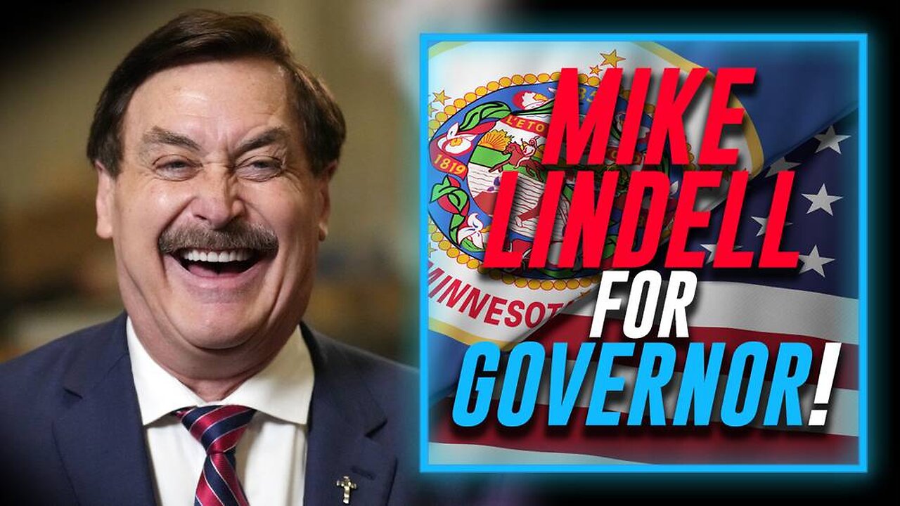 BREAKING: Polls Show Populist Mike Lindell Is In The Lead To Win The Minnesota