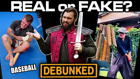 INSANE Feats of Skill and Strength DEBUNKING Viral TikTok's...