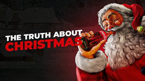 The REAL history of Christmas: From Pagan rituals to Coca-Cola's Santa!