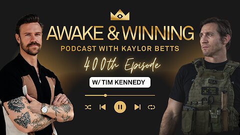 Tim Kennedy EXPOSES It All | 400th Episode Special