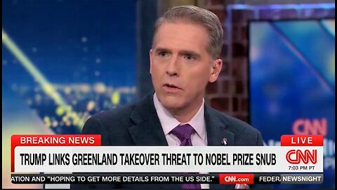 Scott Jennings CALLS OUT CNN for Not Fact Checking This Liberal