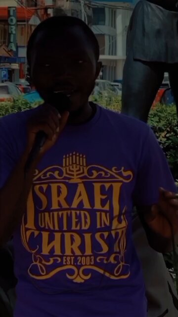 Te lik tide blakaman abi wang identiteits Probleem, ma nanga a woortoe foe Gado a kan los op