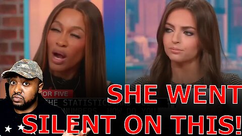 Liberal CNN Panel SILENT After PRESSED On Agreeing With Racist DISCRIMINATION Against White Men!