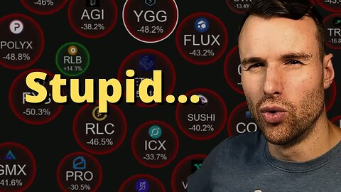 💀 Don't Do This...