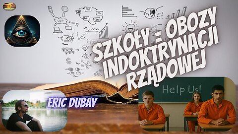 Szkoły to obozy indoktrynacji rządowej – Eric Dubay
