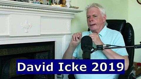 David Icke 2019
