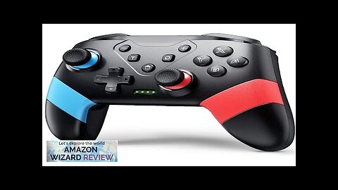 VOYEE Switch Controllers Compatible with Switch/Lite/OLED Switch Pro Controller Review