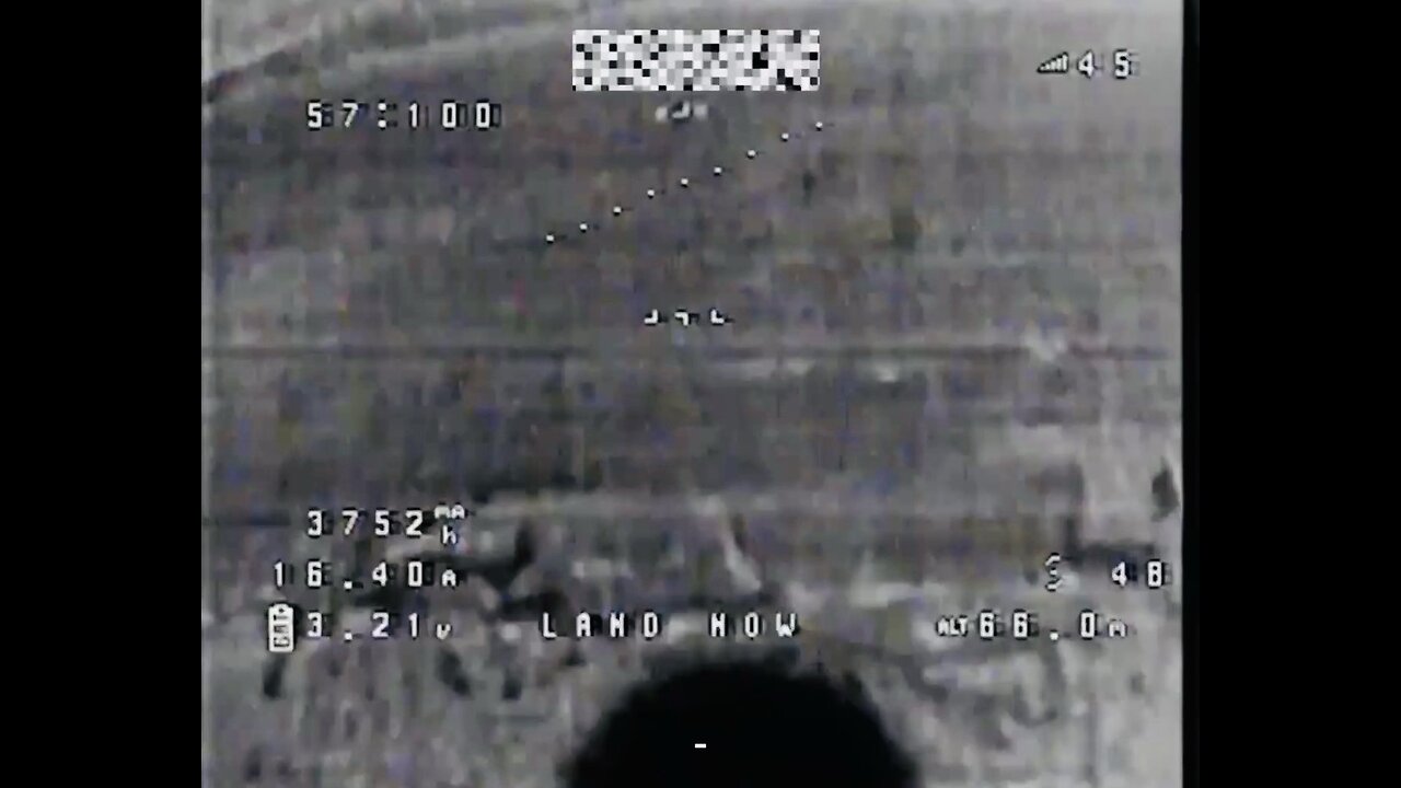 🇺🇦 Confirmation has emerged of the first attempts to blind Russian FPV drones