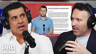 "Israel Is LOSING The PR War"- Charlie Kirk WARNED Netanyahu In Explosive TikTok Letter