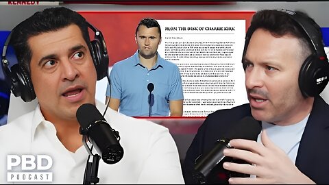 "Israel Is LOSING The PR War"- Charlie Kirk WARNED Netanyahu In Explosive TikTok Letter