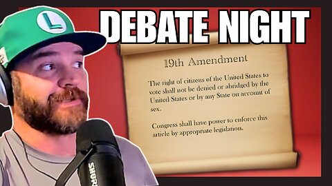 Should Conservatives Push for Repealing the 19th Amendment? - Fast Friday Debates