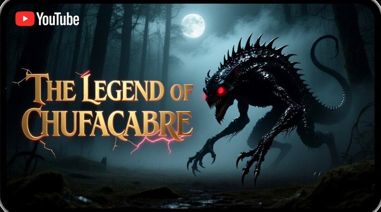 ✨ The Legend of the Chupacabra | Myths & Mysteries of Latin America