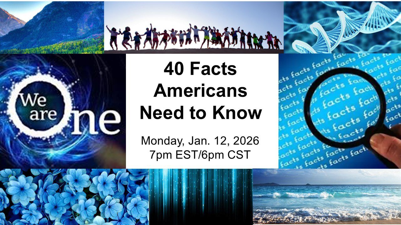 40 Facts Americans Need to Know