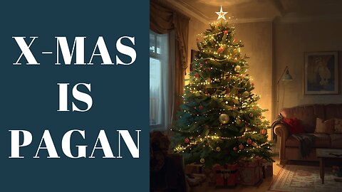 Top 5 Reasons Why Christians Should Not Celebrate Christmas