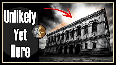 The Architecture That Shouldn’t Exist