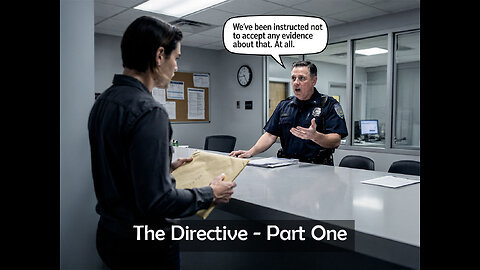 The Directive - Part One