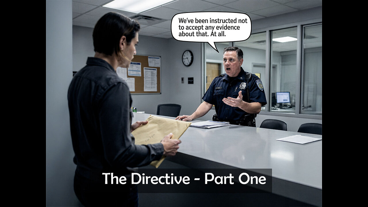 The Directive - Part One