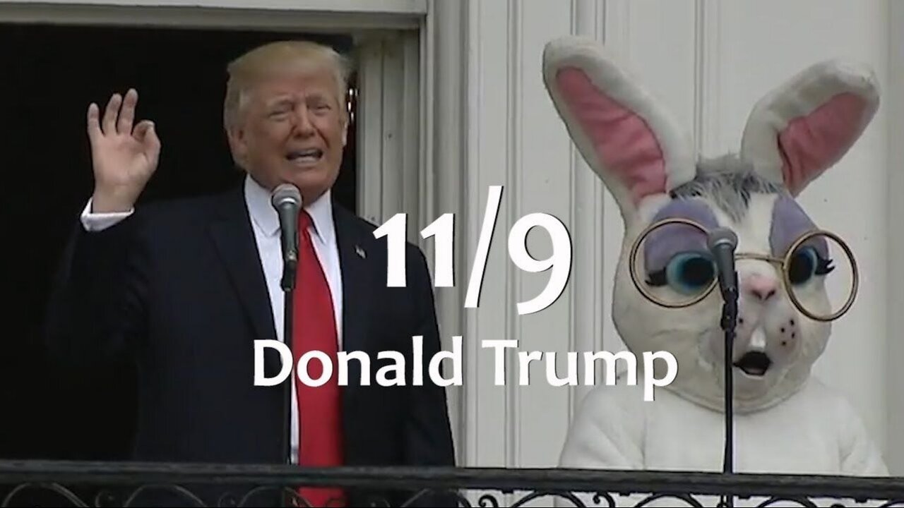 🦋🔺🇺🇸 Why did they all predict Donald Trump❓ ▪️ Gematria: Donald = 119, Trump = 88