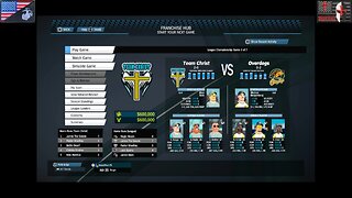 Based Sportsball 2025: League Championship - Game #3 [Team Christ at Overdogs]