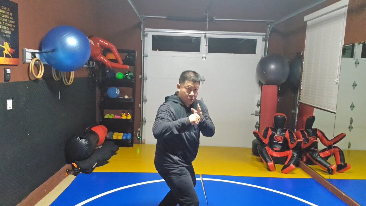 WTD Hand Combination 24, Orbit Set (Rank 3)