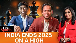 Praggnanandhaa Enters Candidates, Another Indian World Champion? | First Sports With Rupha Ramani