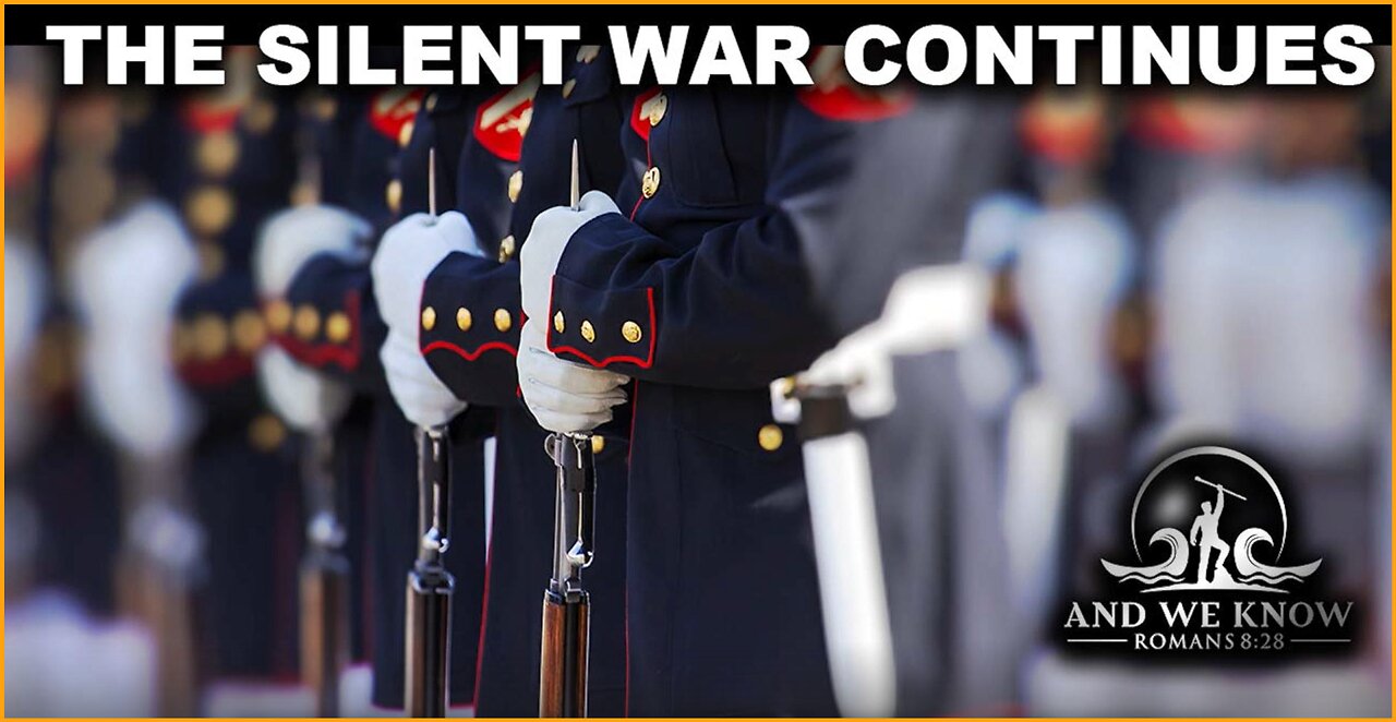 And We Know 9/25/25: The Silent War Continues, Indictments, attacks, Severe ENEMY panic .......