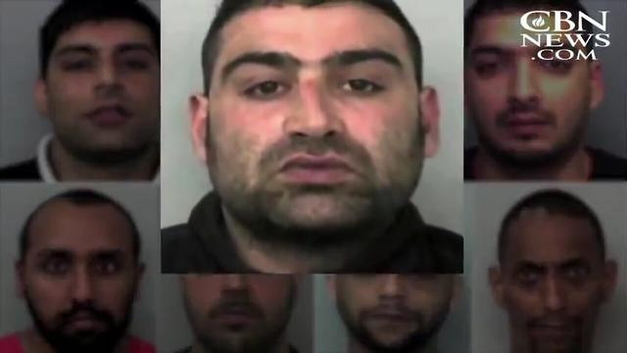 Grooming UK Documentary by TR News