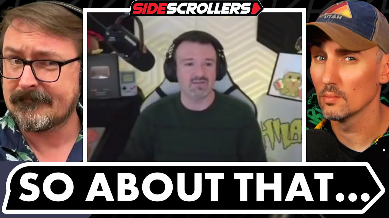 Asmongold/DSP RESPONSE + Kaceytron’s Life IMPLODES + Lunduke Gets Threats + More | Side Scrollers