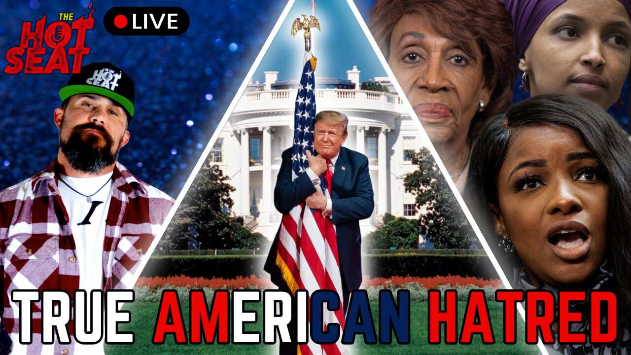 They HATE You And They Are NOT Trying To Hide IT!