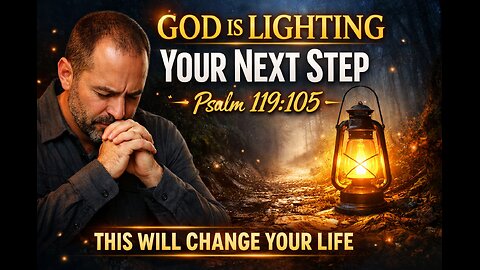 Why You Keep Hitting Walls in Life (Biblical Truth You Need)