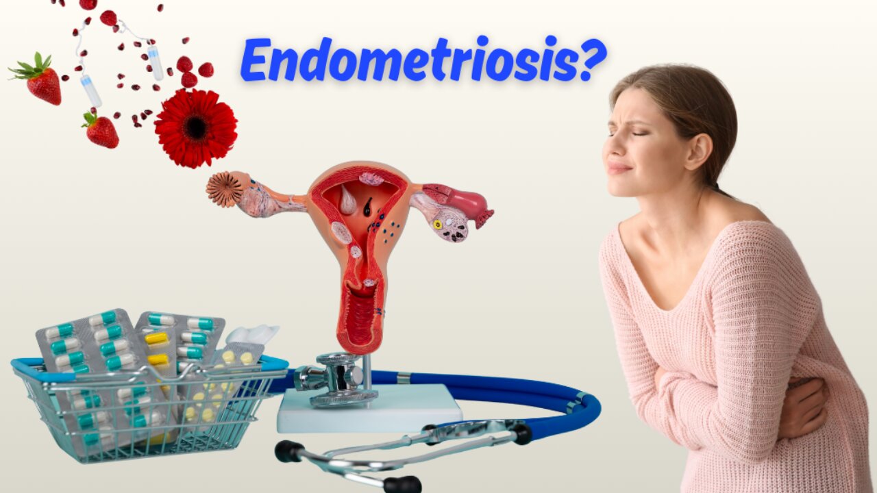 What Is Endometriosis symptoms diagnosis treatment