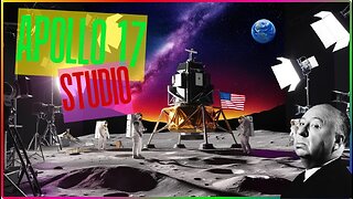 Apollo 17 Film Studio Confirmed!? JTolan Media1... Alfred Hitchcock Movies on Rumble.