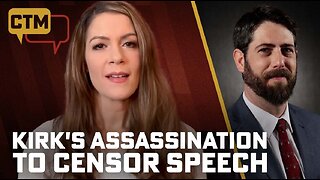 Radicals Using Charlie Kirk's Assassination to Censor Speech