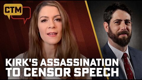 Radicals Using Charlie Kirk's Assassination to Censor Speech