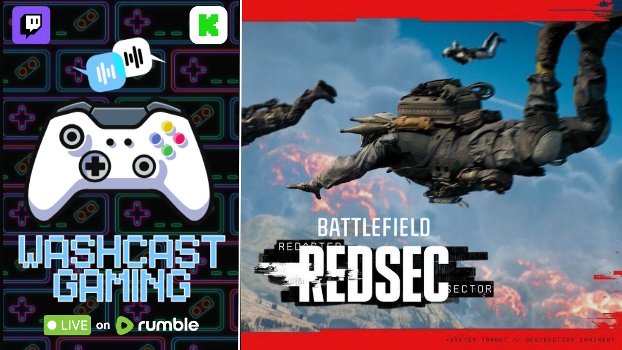 Givin REDSEC Another Go!