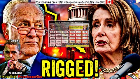 Elites in DC Crashed the Crypto Market…Insiders EXPOSED!!