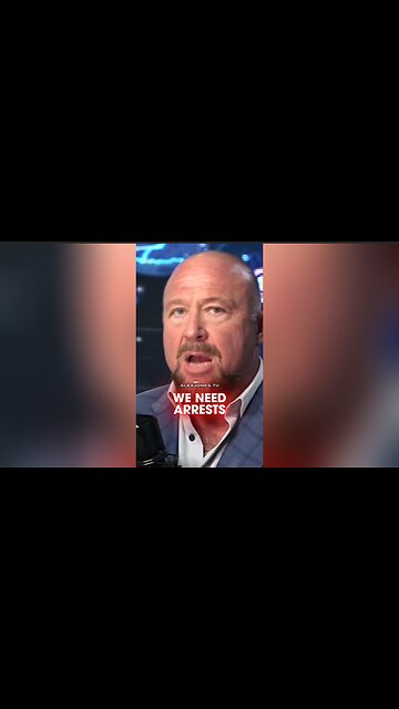 Alex Jones: James O'Keefe Will Investigate Prosecutors That Refuse Trump's Indictments