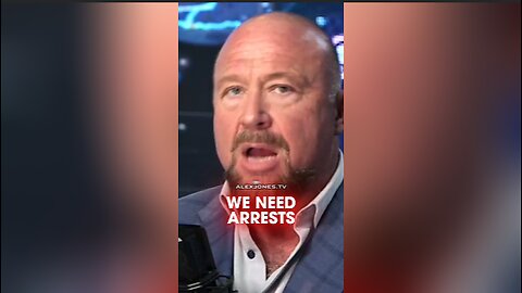Alex Jones: James O'Keefe Will Investigate Prosecutors That Refuse Trump's Indictments