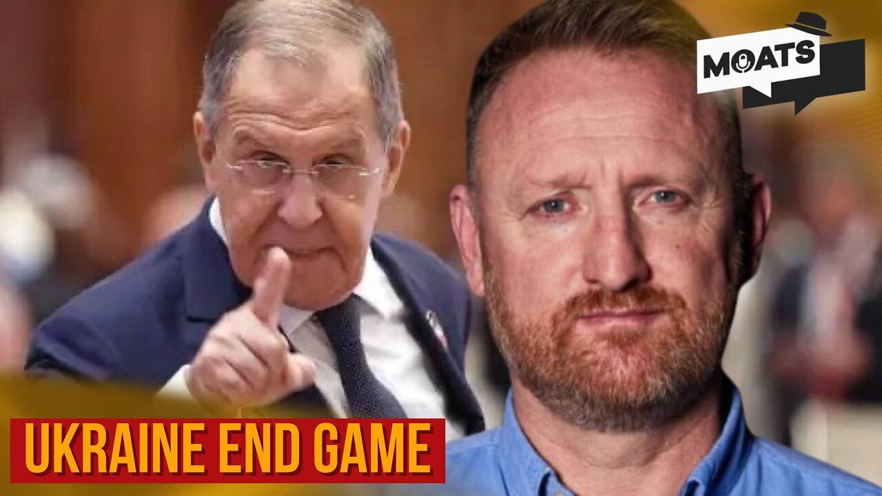 INTERVIEW: It's a spectacle seeing these pro-war Europeans ooze out of the woodwork