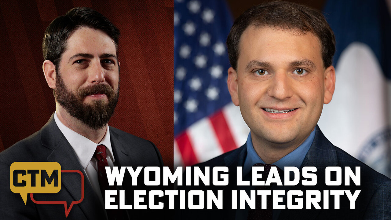 Wyoming Leads on Election Integrity, Smashing Green "Scam:" Secretary of State