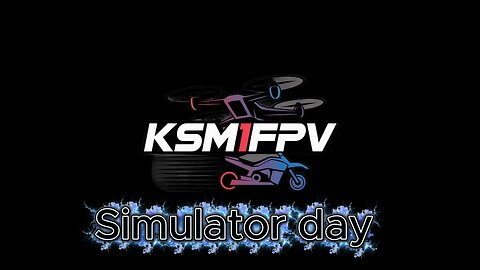 Improve FPV flying skills by messing around in Simulators day 6